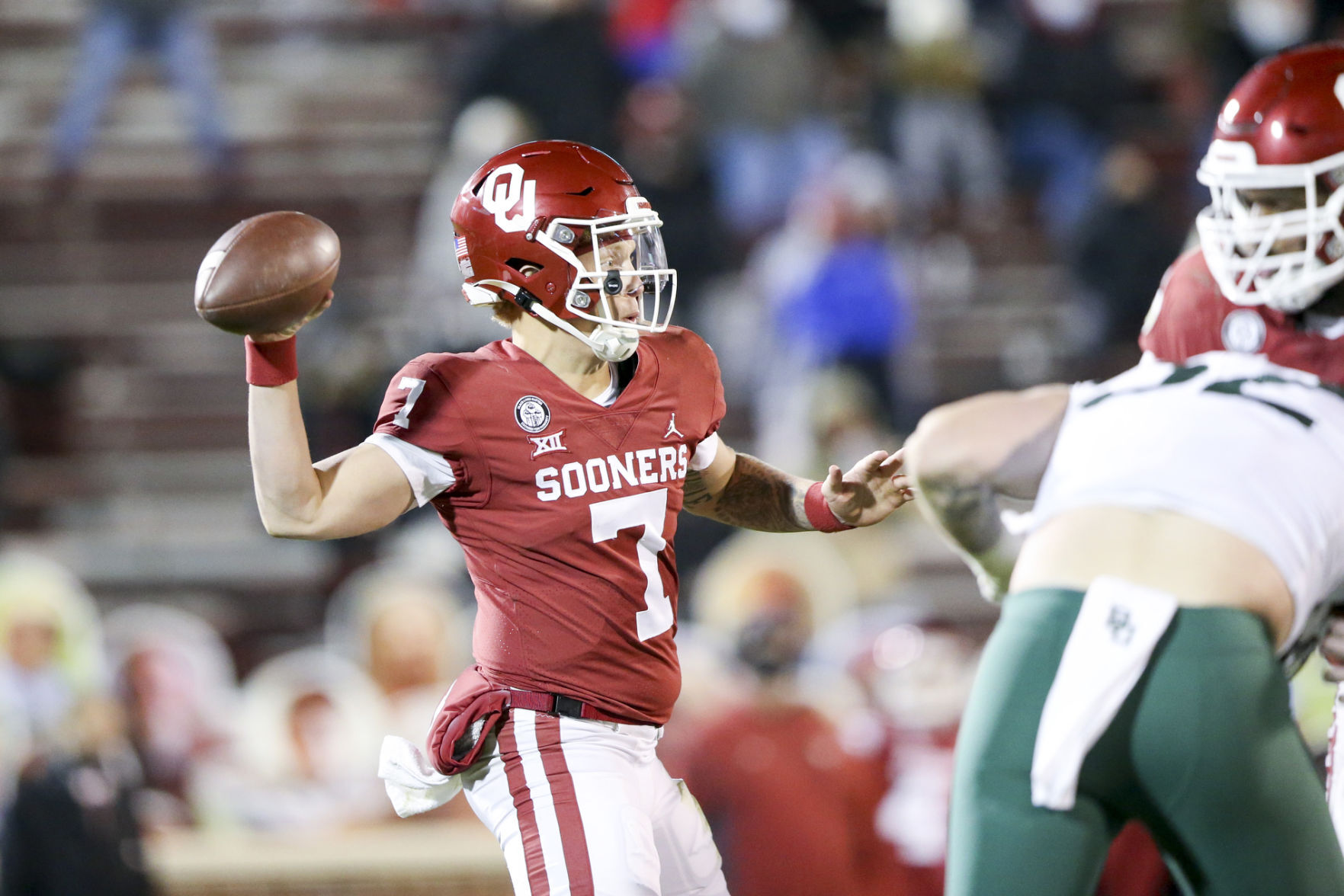 Oklahoma vs Baylor